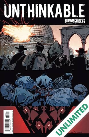 Unthinkable #3 (of 5)